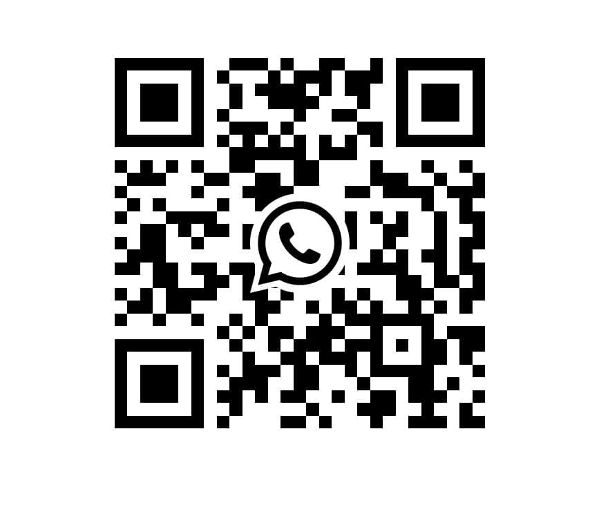 WhatsApp 二维码